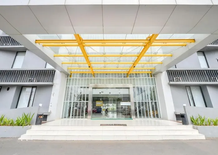 Sleepzzz Hotel Pulomas Jakarta